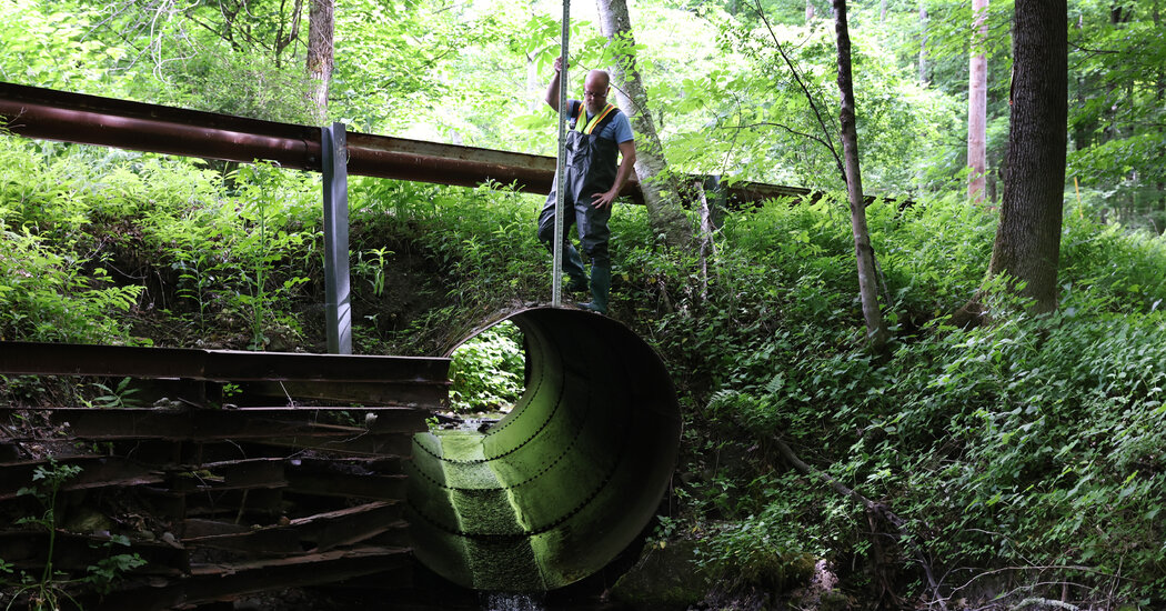 Most People Don’t Think About Culverts. Their Failure Can Be Deadly.