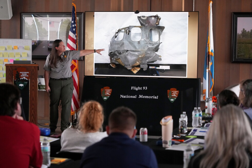 Most US states prompt schools to teach about 9/11, AP finds