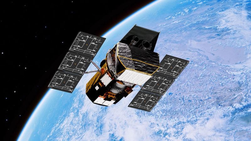 NASA’s Swift telescope will soon burn up in Earth’s atmosphere