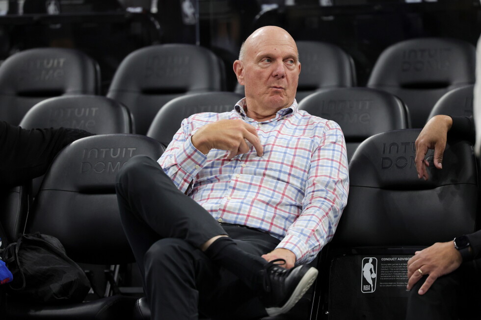 NBA suspends Clippers owner Steve Ballmer, fines Kawhi Leonard in salary cap scandal