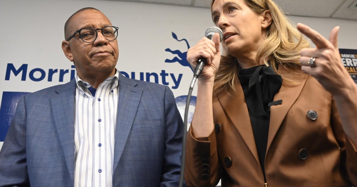 New Jersey Gov. Mikie Sherrill calls for Lt. Gov. Dale Caldwell's resignation after investigation