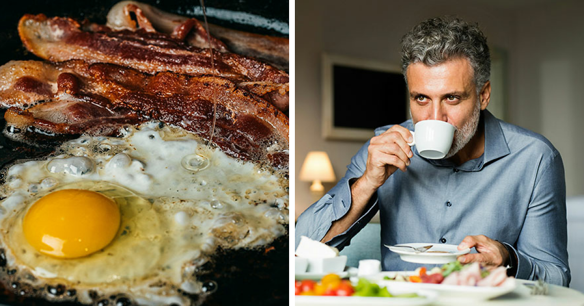 New Study Links A Common Breakfast Habit To A 29% Higher Mortality Risk — Especially After Age 40