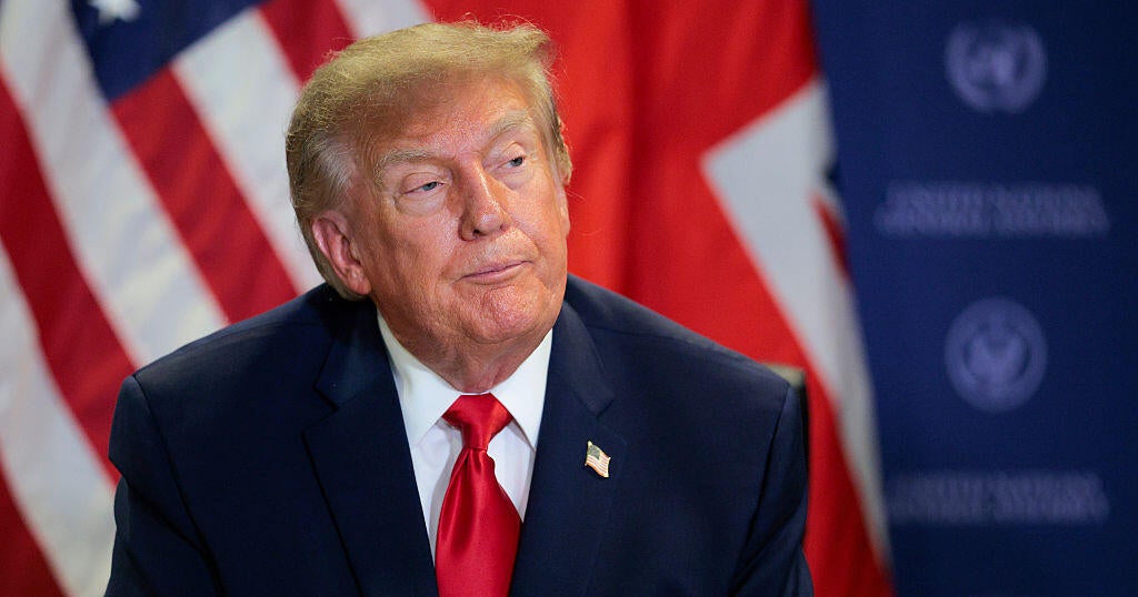 New Trump-focused "Love Me" ad campaign paid for by taxpayers hits airwaves