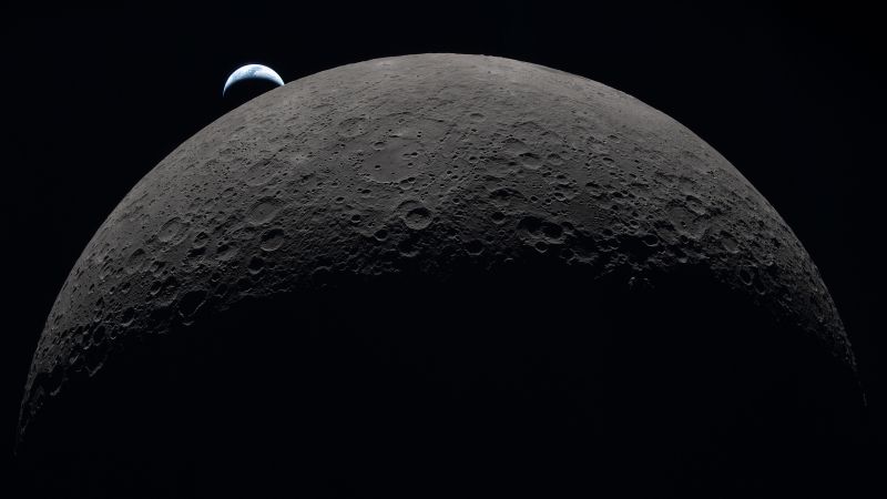 New clues emerge for moon’s ancient magnetic field