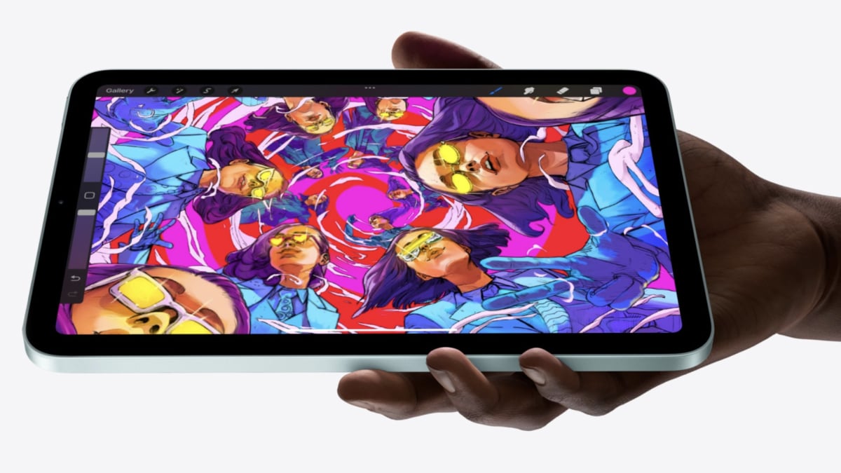 New iPad mini to come with A20 Pro chip and landscape camera, report says