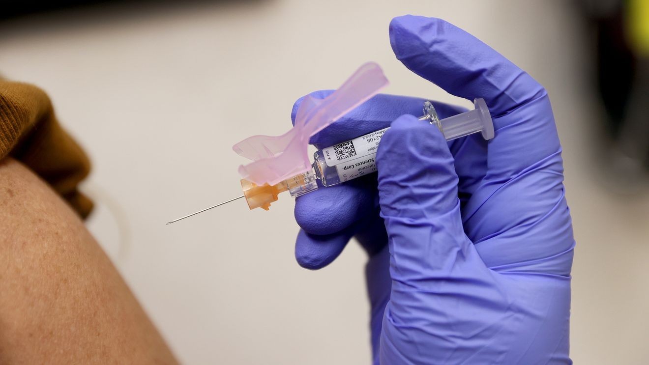 New mRNA flu vaccine for adults over 50 is 'more effective,' UW Medicine says