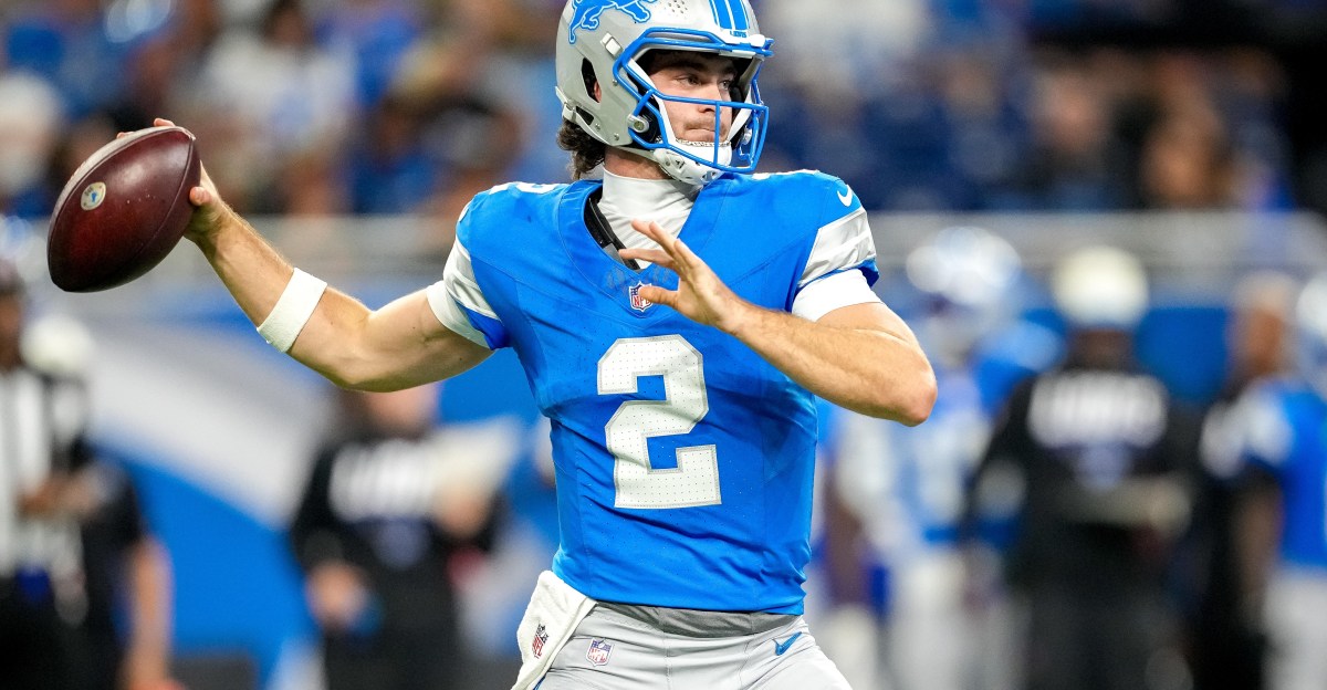 No Detroit Lions players were claimed on waivers