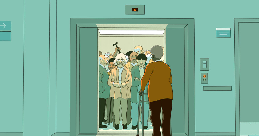 Nursing Home Beds Are Disappearing. That’s a Problem.