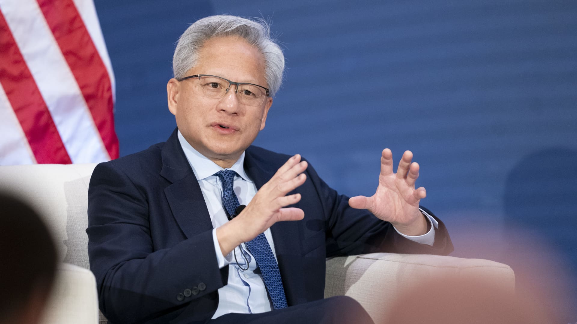 Nvidia buyback shows chipmaker stock is too cheap for Huang to resist