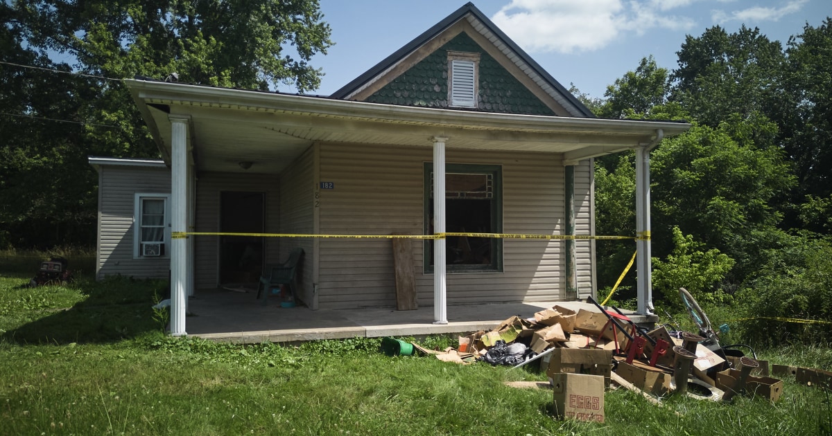 Ohio mother of 16 kids found living in squalid home pleads not guilty to endangering her children