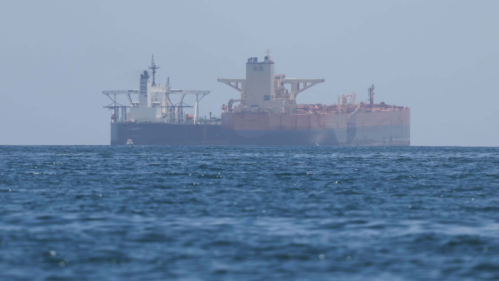 Oil prices today: WTI, Brent, Middle East