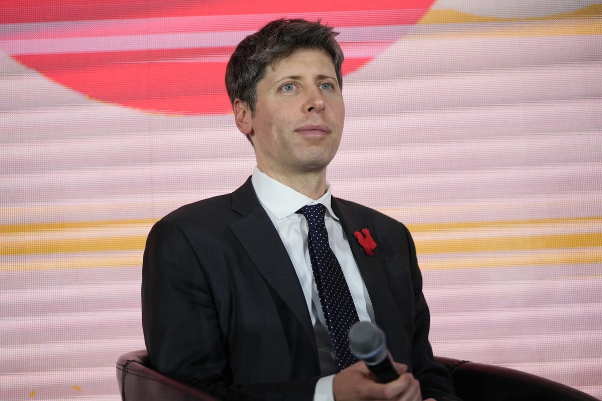 OpenAI’s Sam Altman says it would be 'ill-advised' to go public in 2026