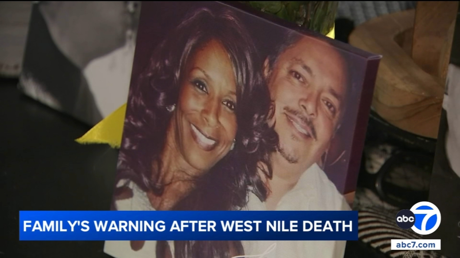 Orange County man dies after contracting West Nile virus, family issues warning