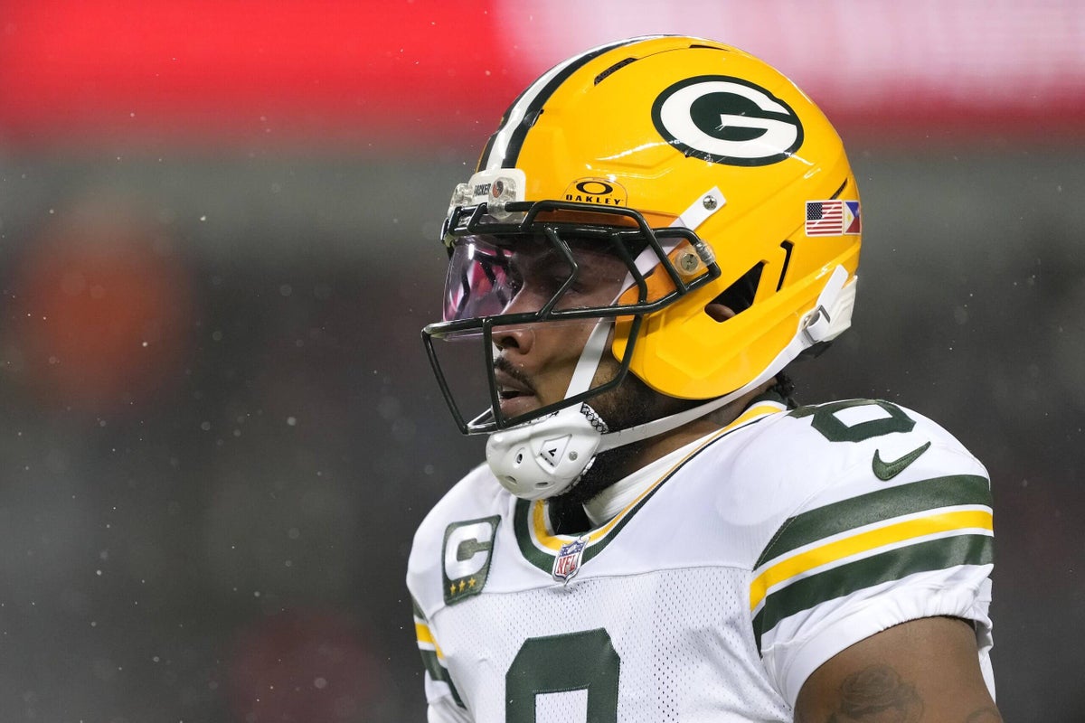 Packers’ Josh Jacobs pleads no contest to 2 misdemeanor charges