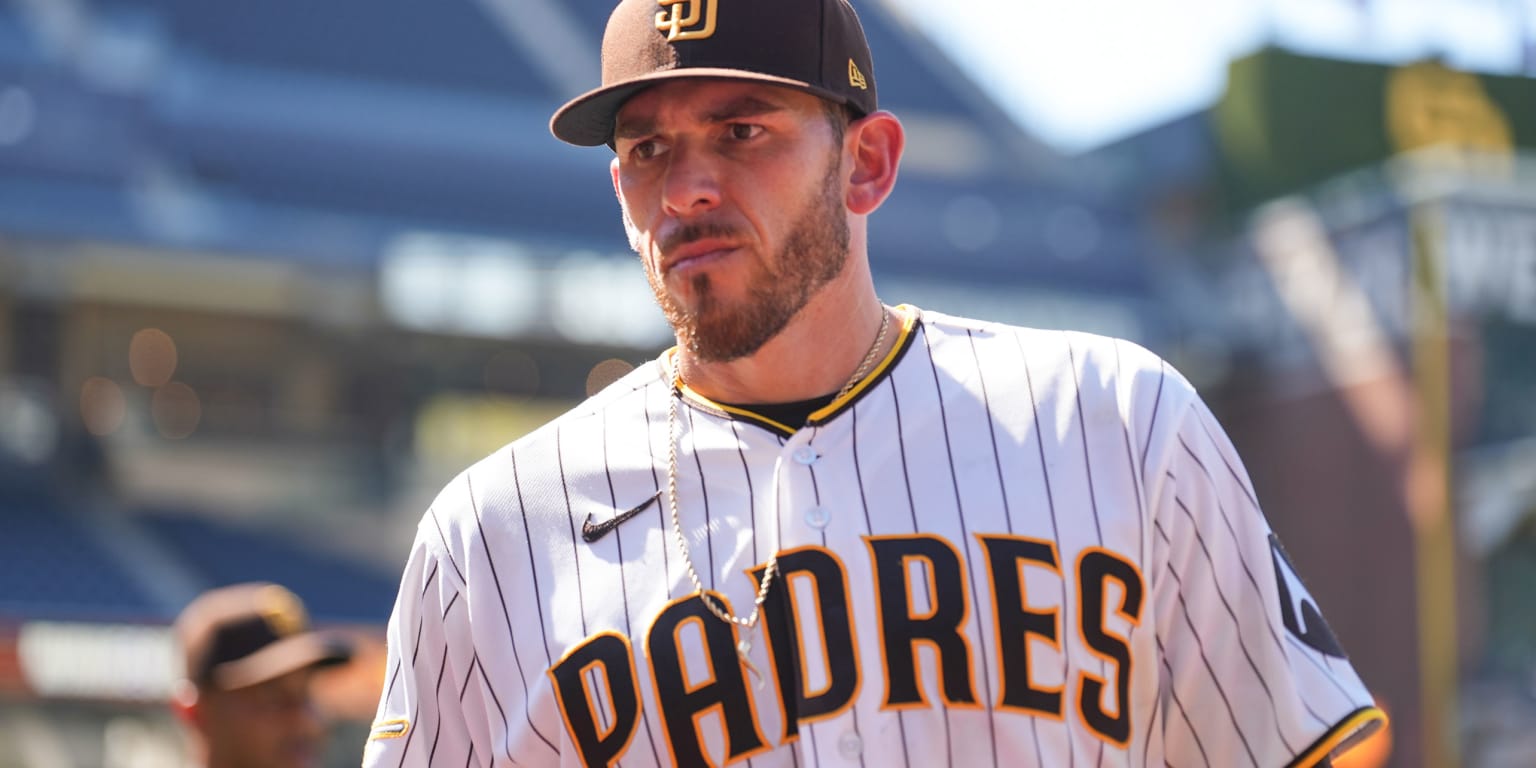 Padres 2026 NL Wild Card Series roster