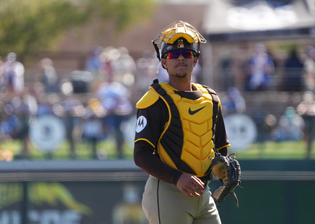 Padres To Promote Ethan Salas
