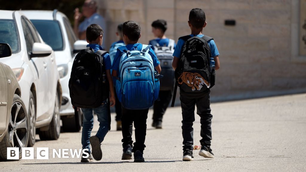 Palestinian parents fear for children's lives at school as settler attacks grow
