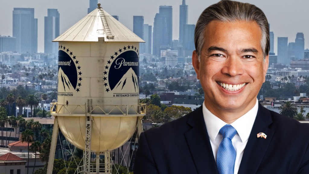 Paramount Warns California AG, Others About What Happens If Antitrust Suit Fails