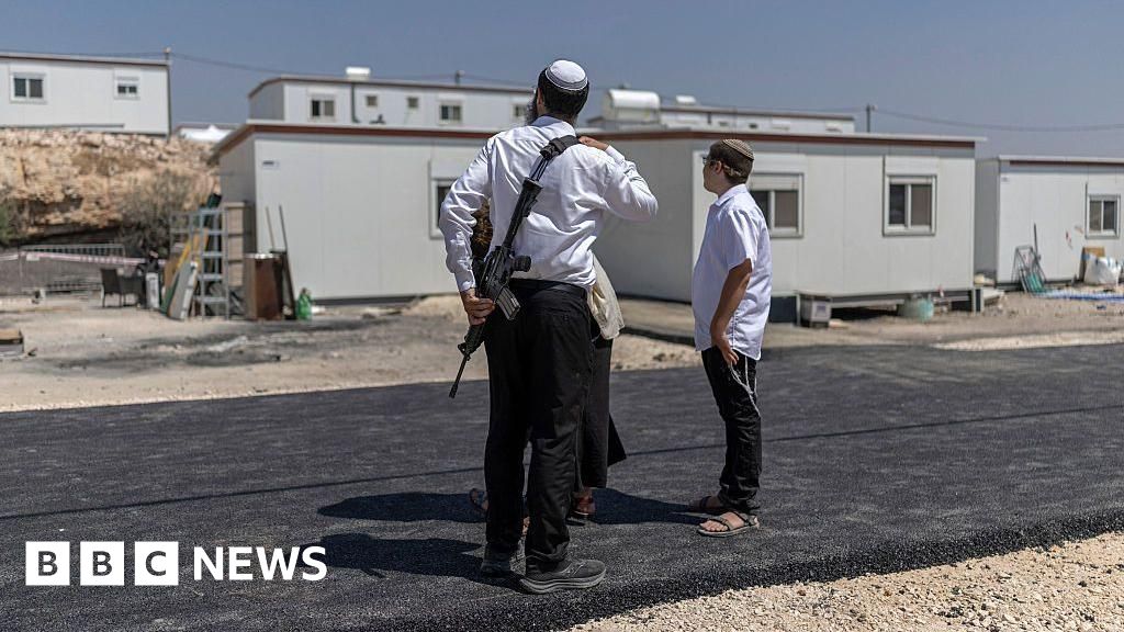 Paul Adams: British-Israeli relations at lowest ebb in decades - BBC