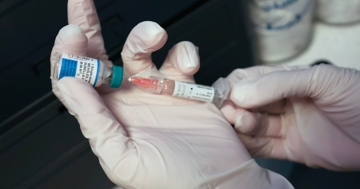 Pennsylvania woman’s measles death shows risks to people with health problems