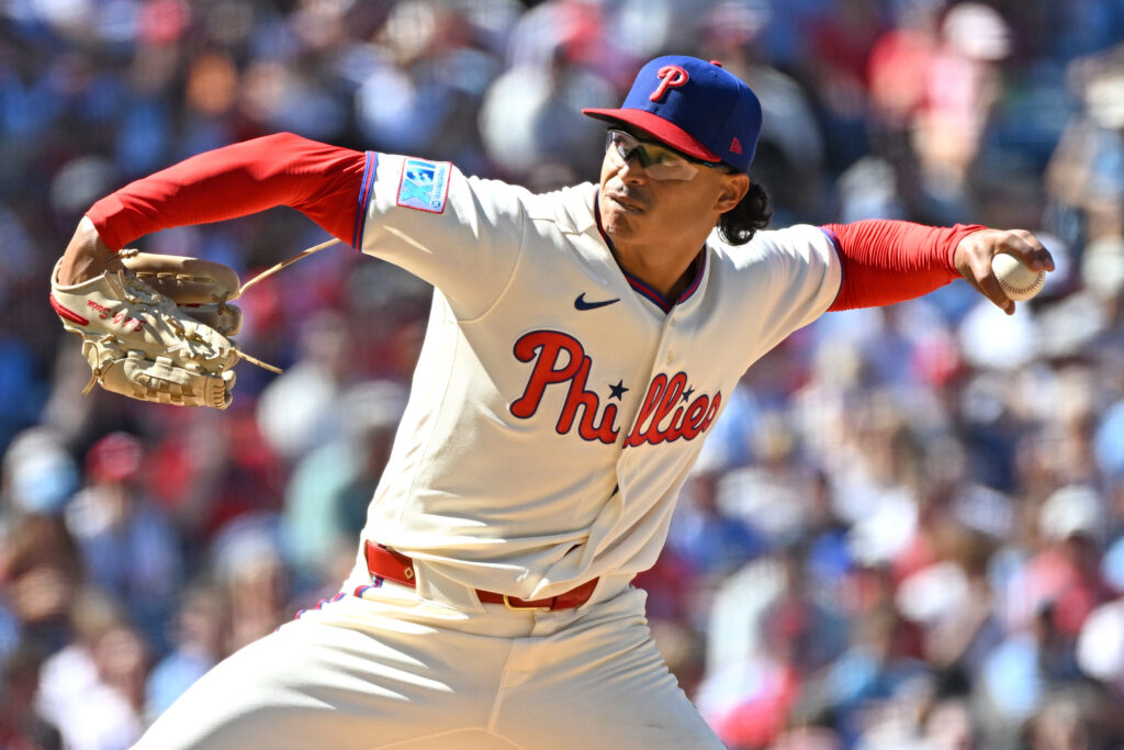 Phillies Place Jesús Luzardo On Injured List