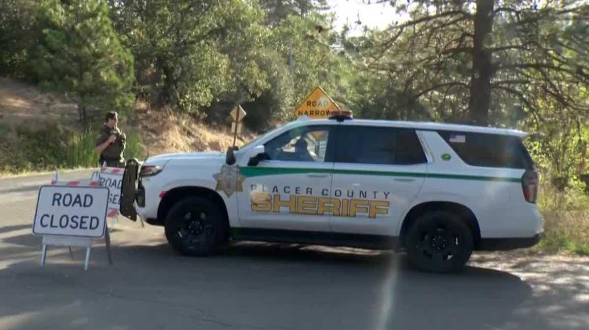 Placer County deputies fatally shoot accused killer in Iowa Hill