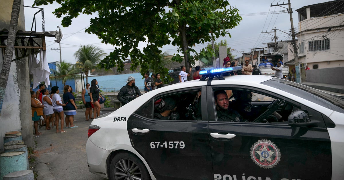 Police capture suspected serial killer disguised as woman, carrying baby in Brazil