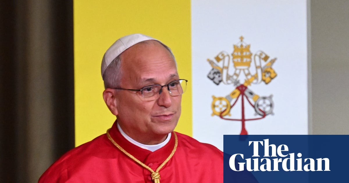 Pope Leo warns of AI threat to humanity at start of three-day France visit | Pope Leo XIV