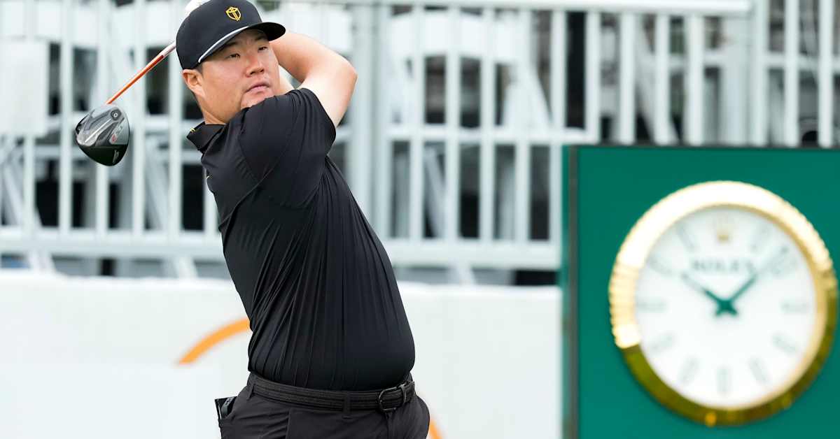 Presidents Cup: How to watch Sunday Singles action in Chicago