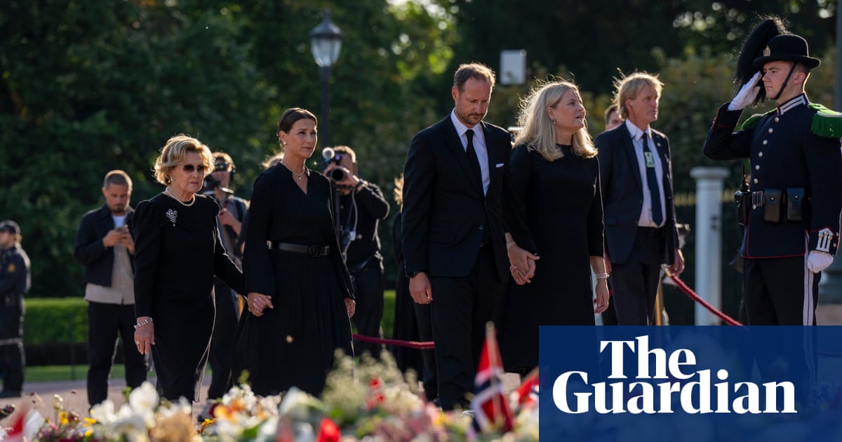 Prince William to represent King Charles at funeral of Norway’s King Harald V | Monarchy