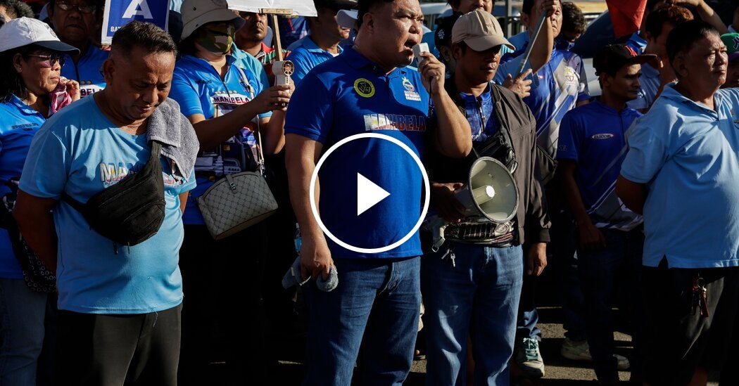 Protests Over Energy Prices Erupt Around the World