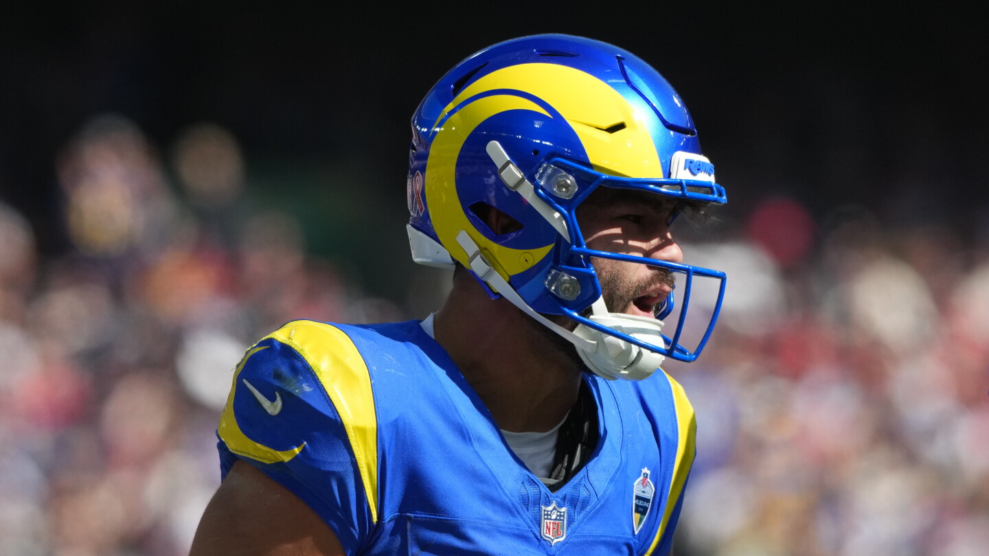 Puka Nacua's contract looms over his injury absence