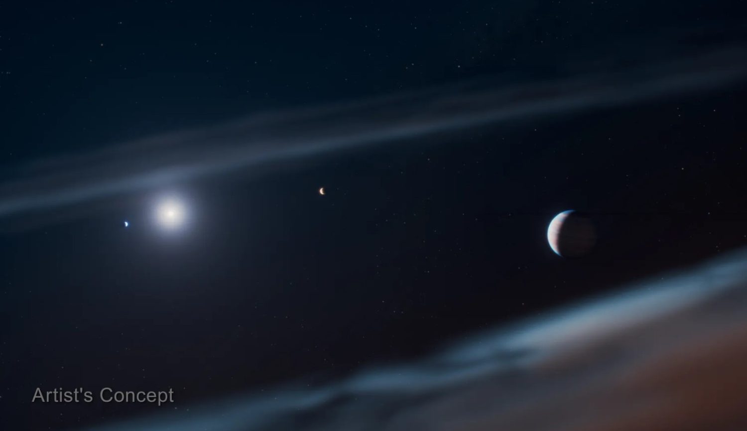 Radio Waves From Beta Pictoris b May Be a Cosmic First