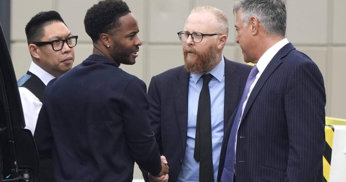 Raheem Sterling faces possible prison time after admitting to dangerous driving, nitrous oxide possession