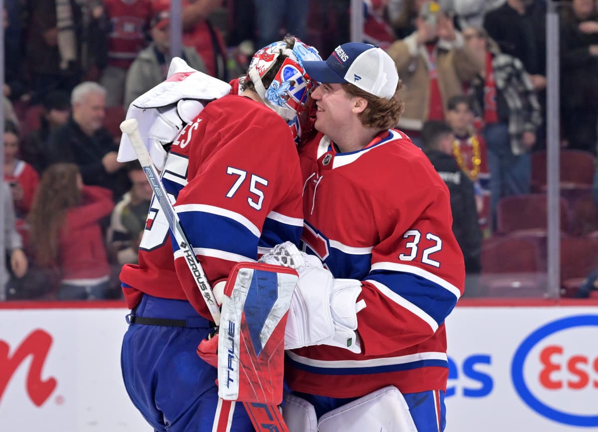 Ranking all 32 NHL goalie tandems – or trios – for 2026-27