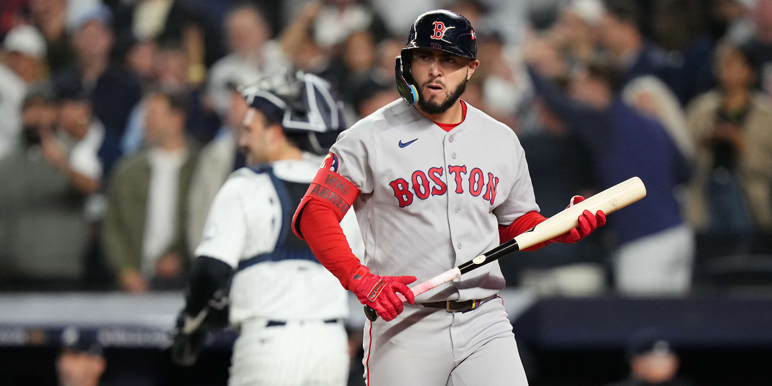 Red Sox lose to Yankees in AL Wild Card Series Game 1 2026