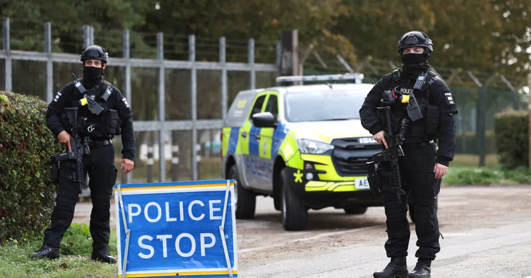Release of Suspects in U.K. Prompts New Questions Over Possible Terror Plot at RAF Fairford Base