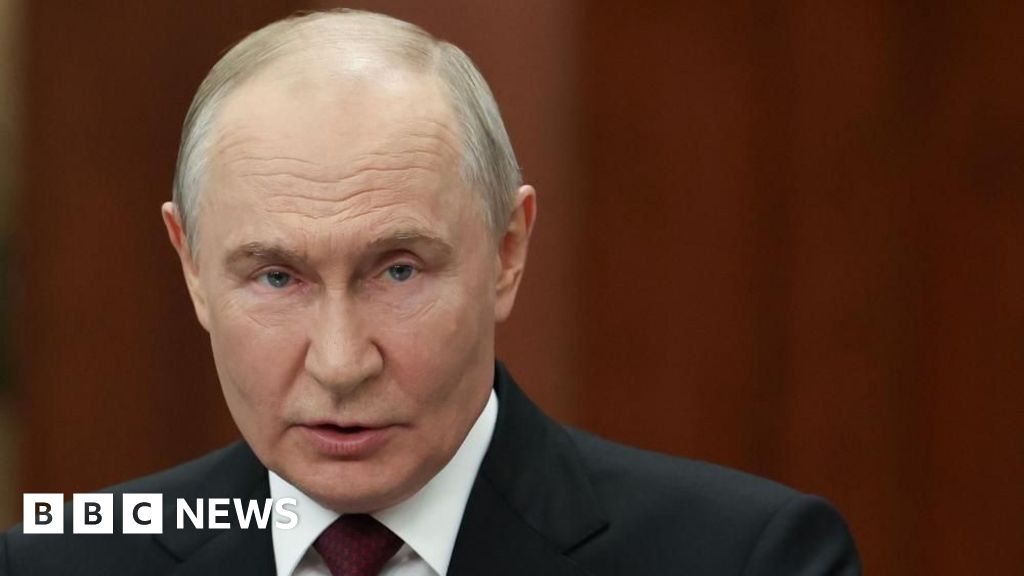Rosenberg: Putin's veiled threat to UK part of Russia's campaign against West - BBC