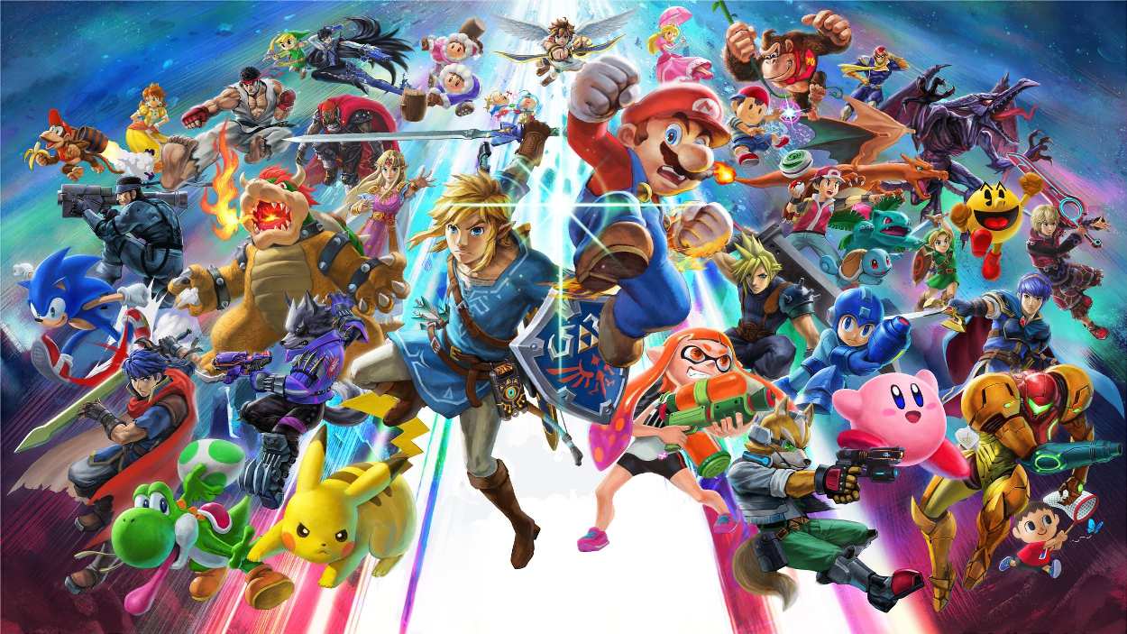 Rumor: New Smash Bros. game on the way, Nintendogs returning, more