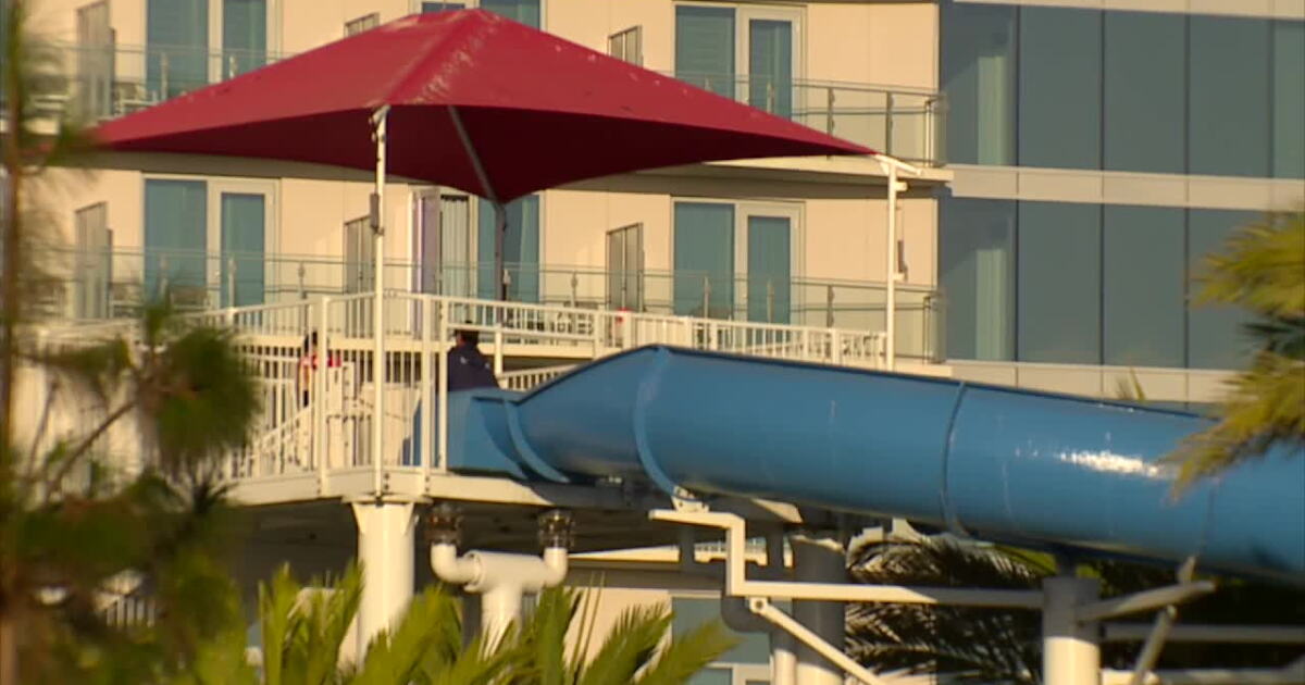 SD County investigating parasite cases linked to Gaylord Pacific Resort pools