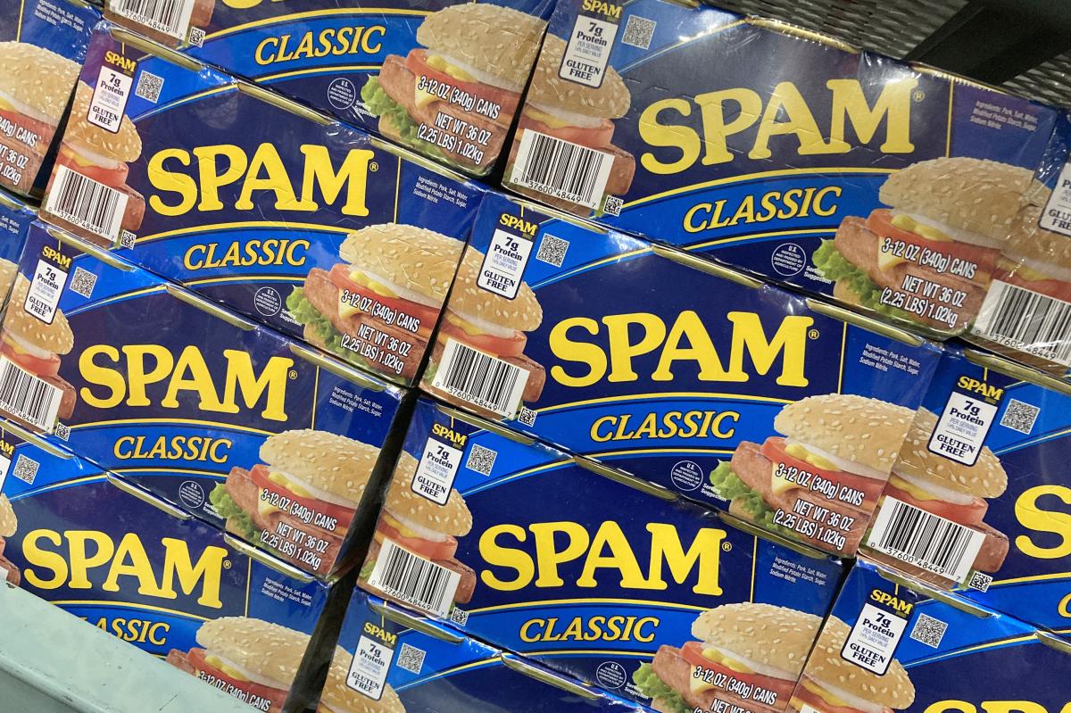 SPAM fans divided over new canned meat flavor