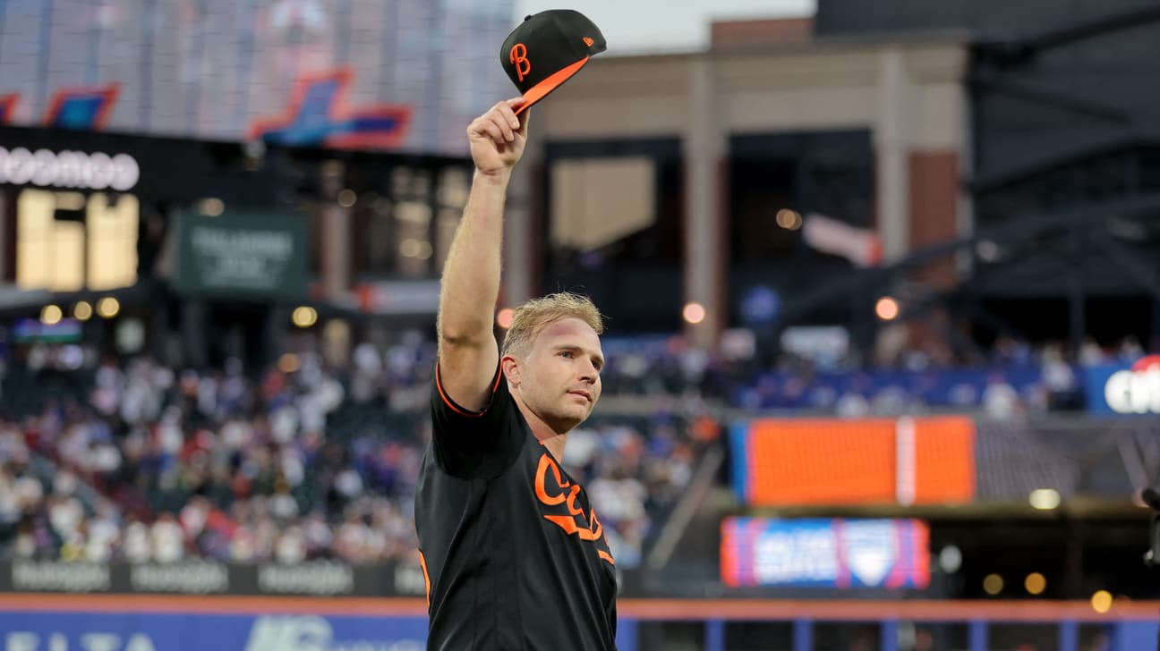 Sandy Alderson critical of Mets' decision to let Pete Alonso walk: 'I was disappointed' - SNY
