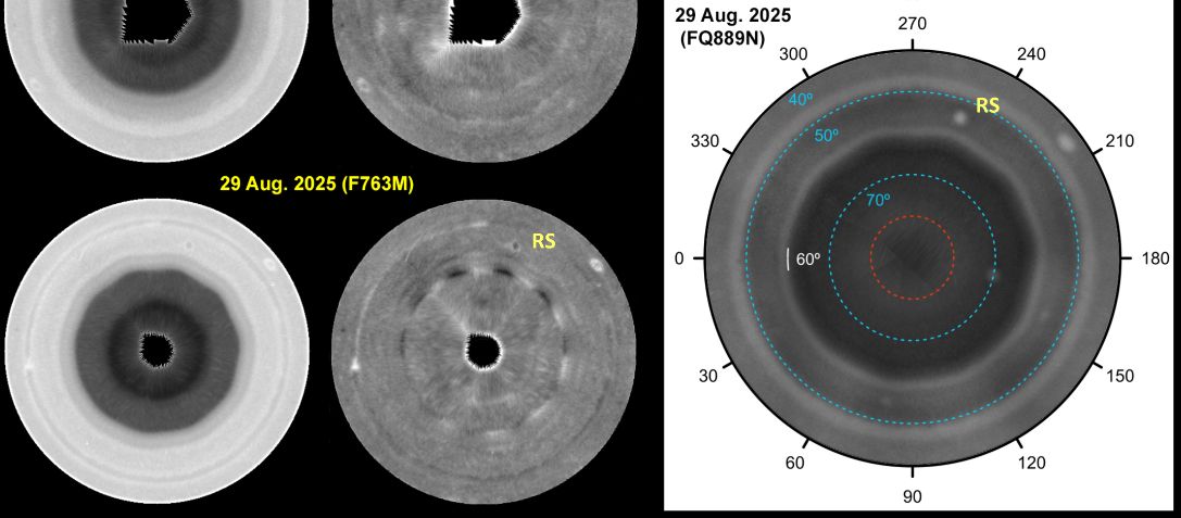 Saturn’s South Pole Is Apparently Decagon-Shaped