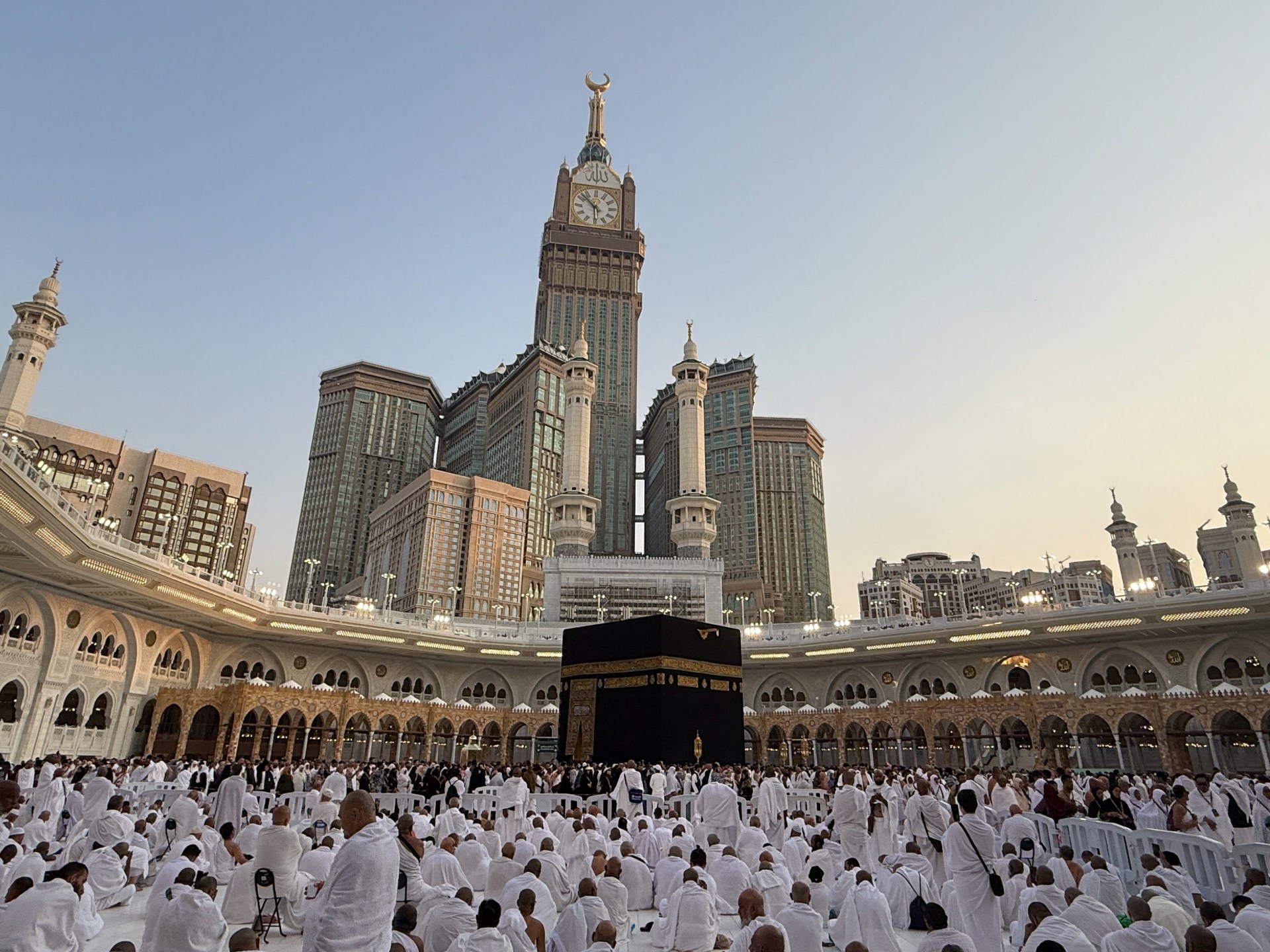Saudi-led coalition intercepts Houthi drone headed for Mecca | Houthis News