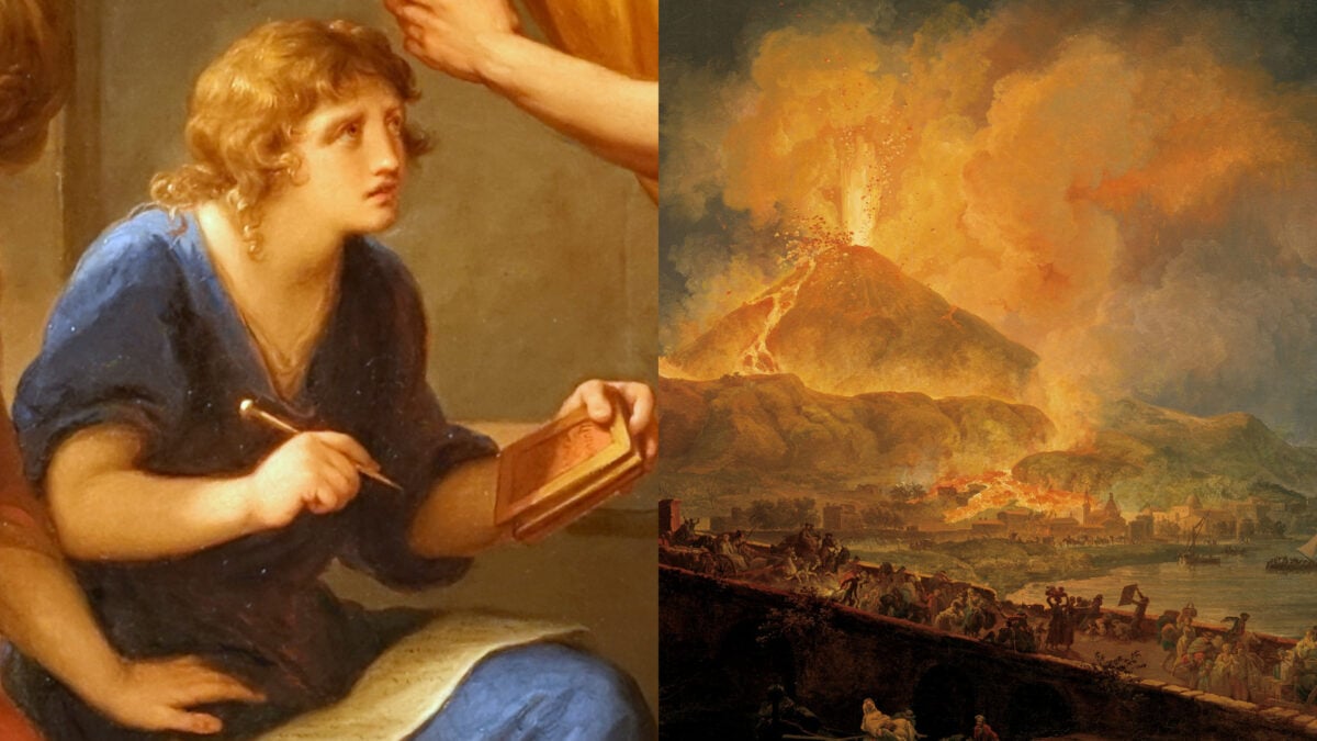 Scientists Dated the Catastrophic Pompeii Eruption Using Only Rocks. Here's How Close They Got