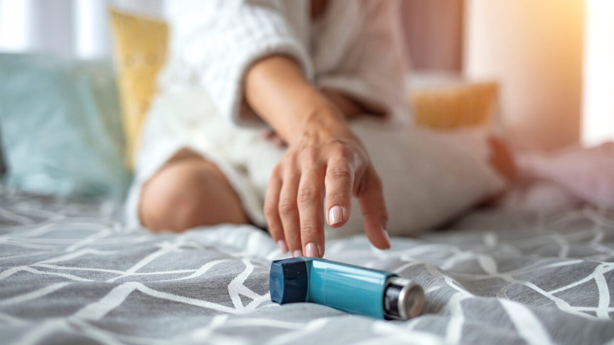 Scientists Found a Surprising Effect of Ozempic. It Involves Your Lungs
