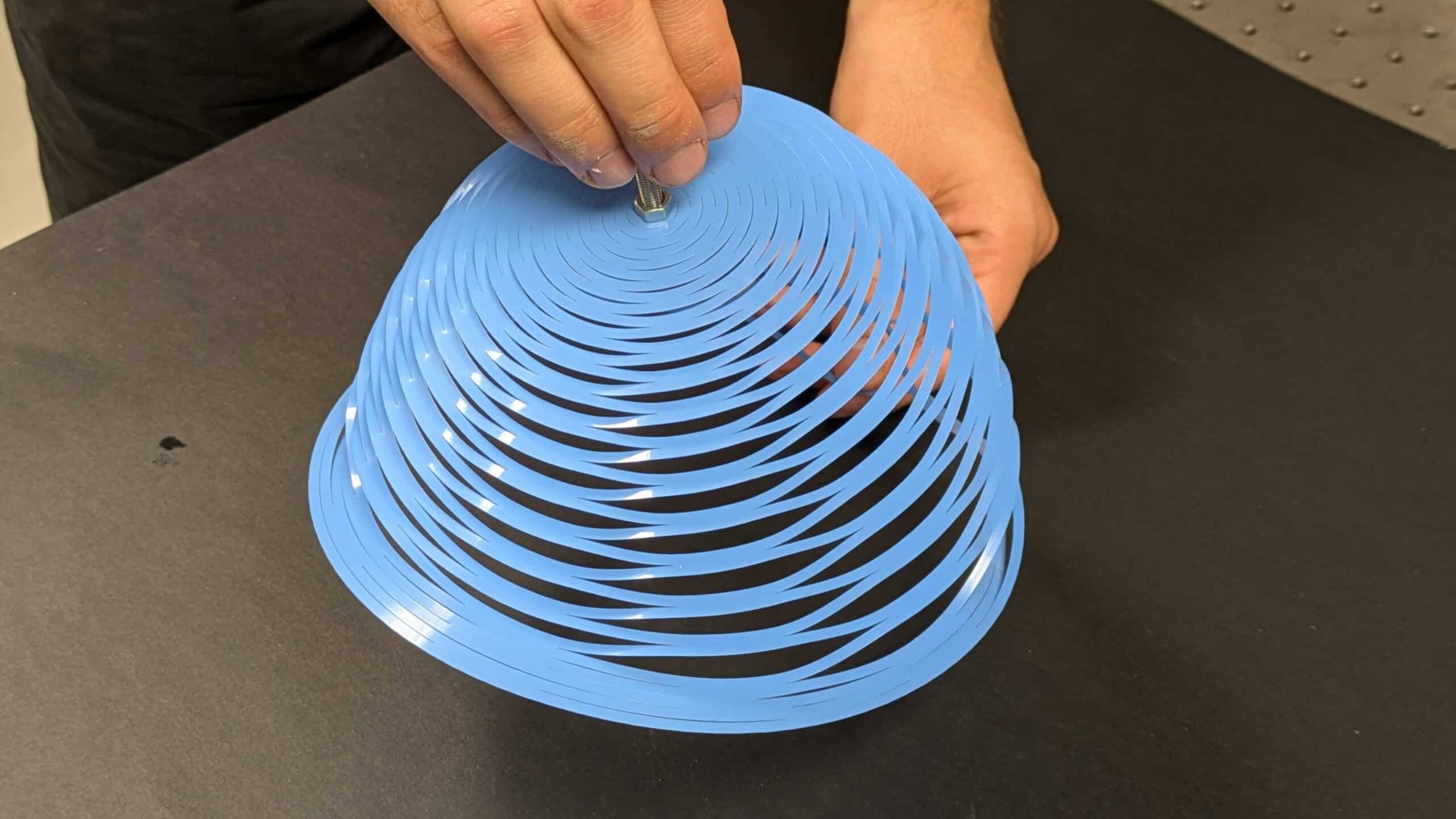 Scientists Reinvent More Accurate Parachutes Using Japanese Paper-Cutting Art