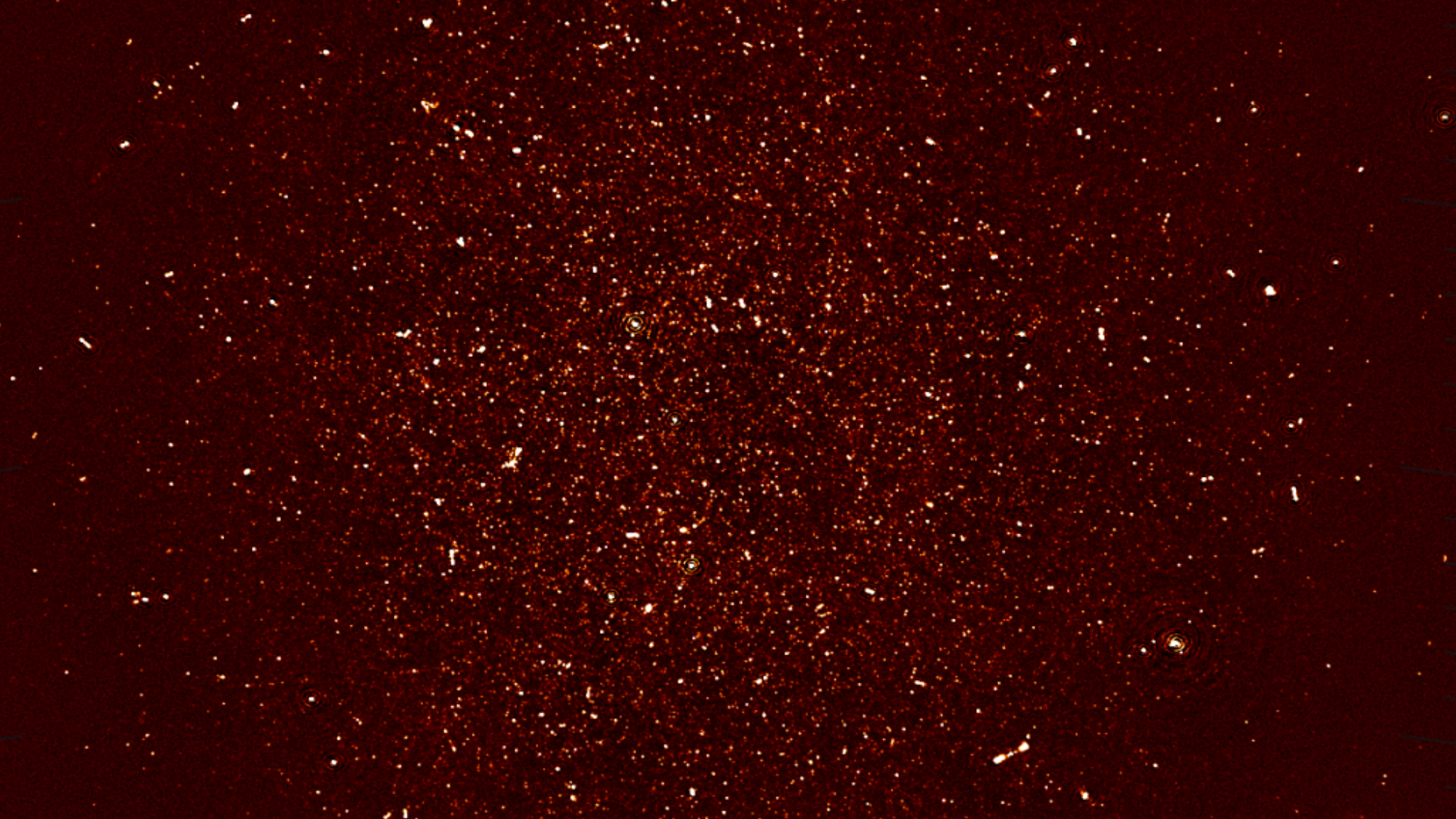 Scientists detect signals of hydrogen from billions of years ago. Could this help us map out the universe?