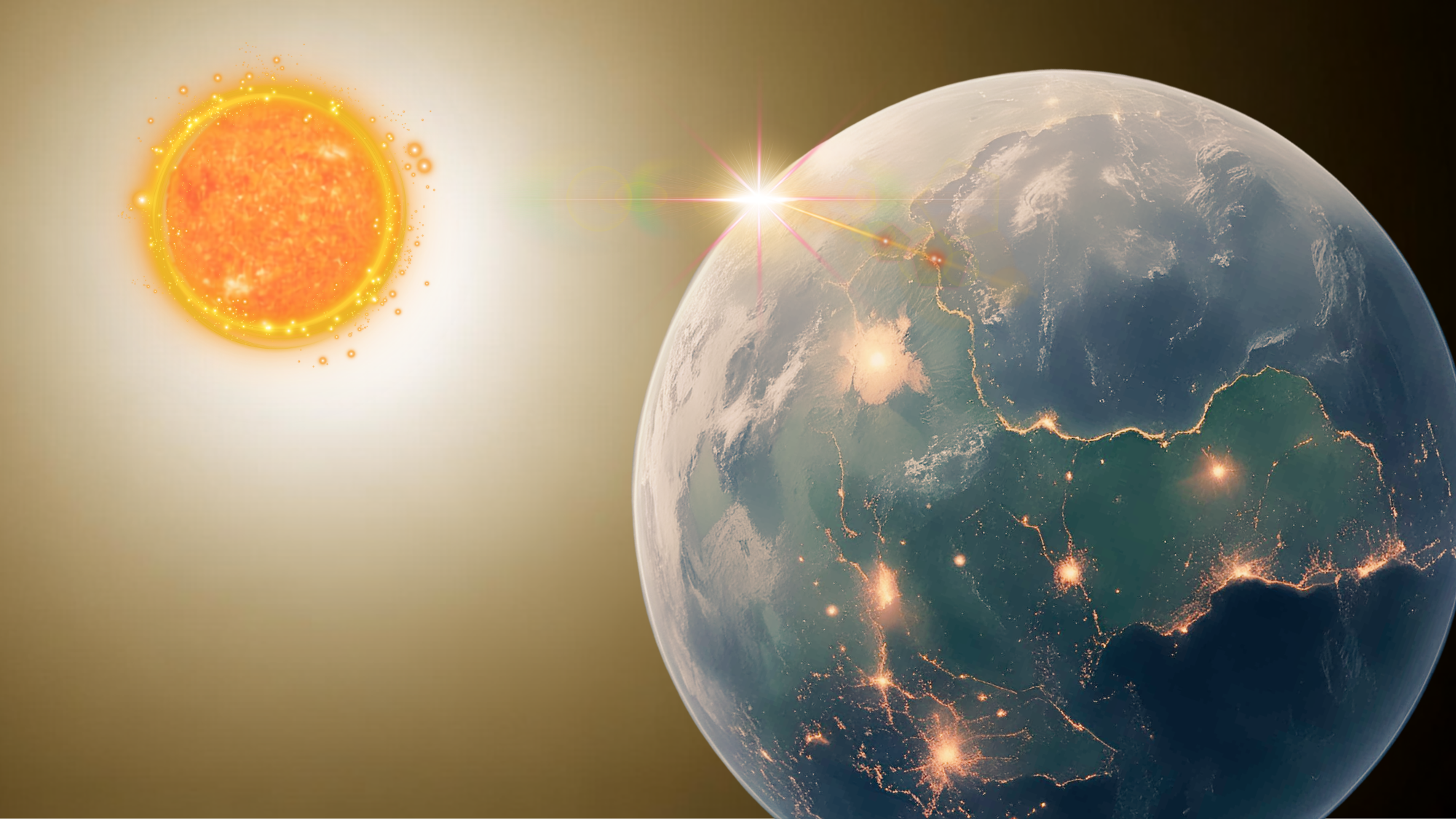 Scientists find weird exoplanet that orbits its star in the wrong direction