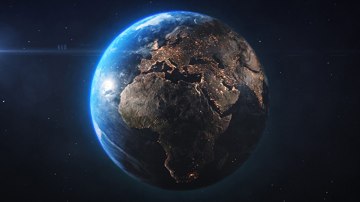 Scientists have worked it out when Earth will run out of oxygen – and it's sooner than we thought